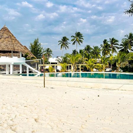 Jambo Beach Hotel Paje Exterior photo