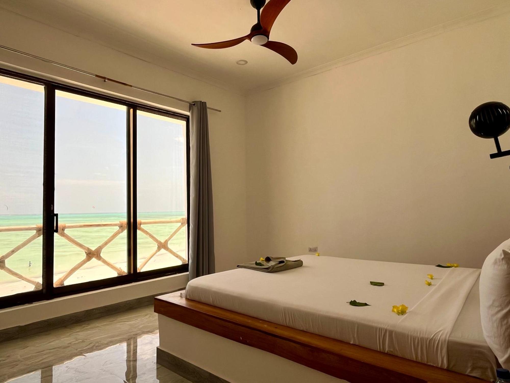 Jambo Beach Hotel Paje Exterior photo